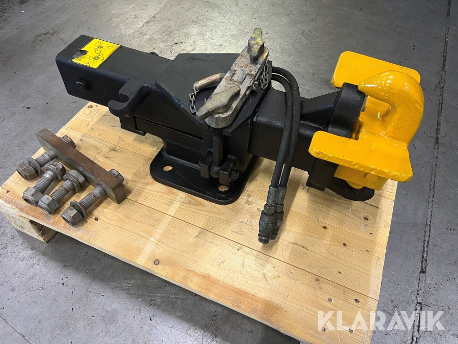 Hydraulisk Hitchkrok JCB