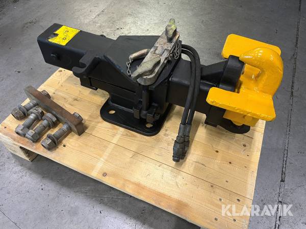 Hydraulisk Hitchkrok JCB