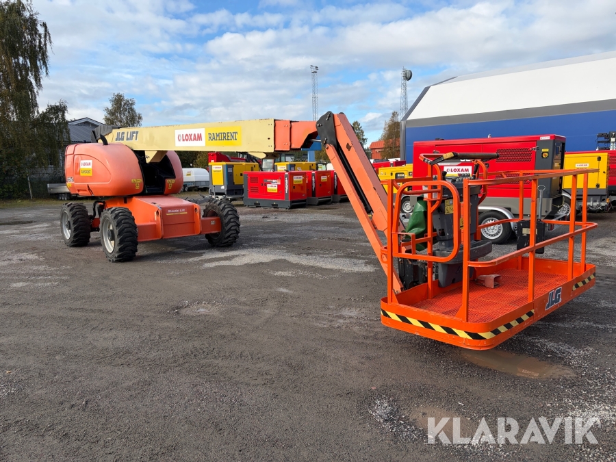 Bomlift JLG 660SJ