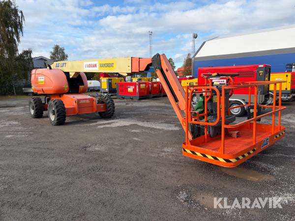 Bomlift JLG 660SJ