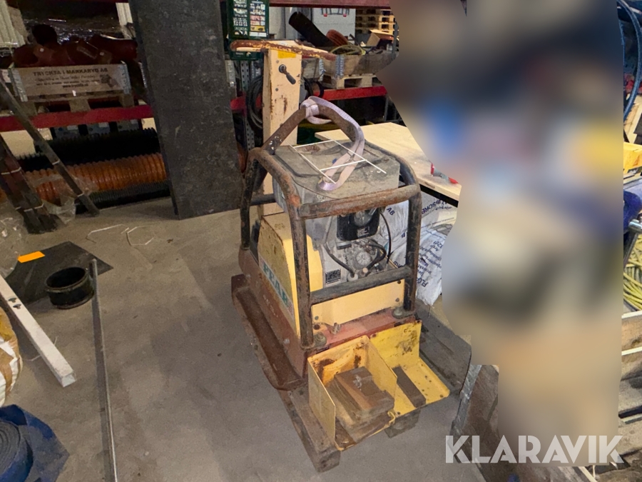 Markvibrator Dynapac LG 500