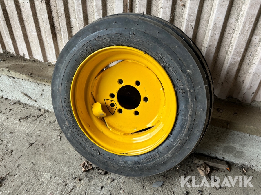 Hjul Väderstad 200/60-14.5