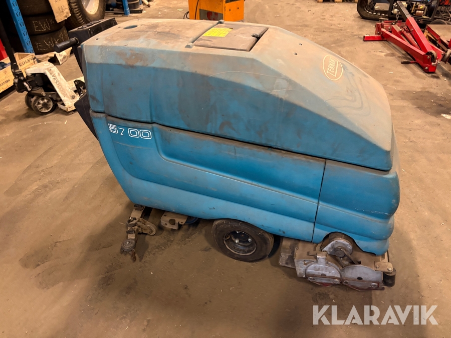 Skurmaskin Tennant 5700