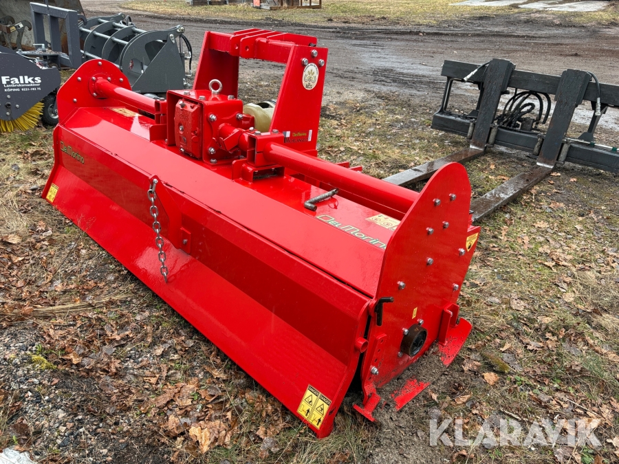 Jordfräs Delmorino HRA 225