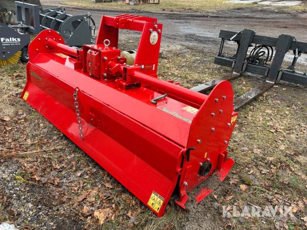 Jordfräs Delmorino HRA 225