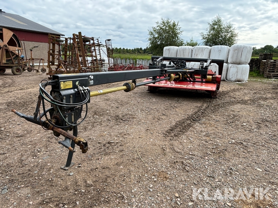 Slåtterkross Vicon KMT 3000