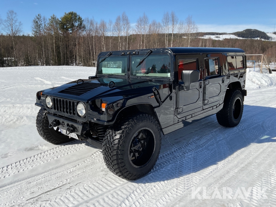 Hummer AM General Humvee
