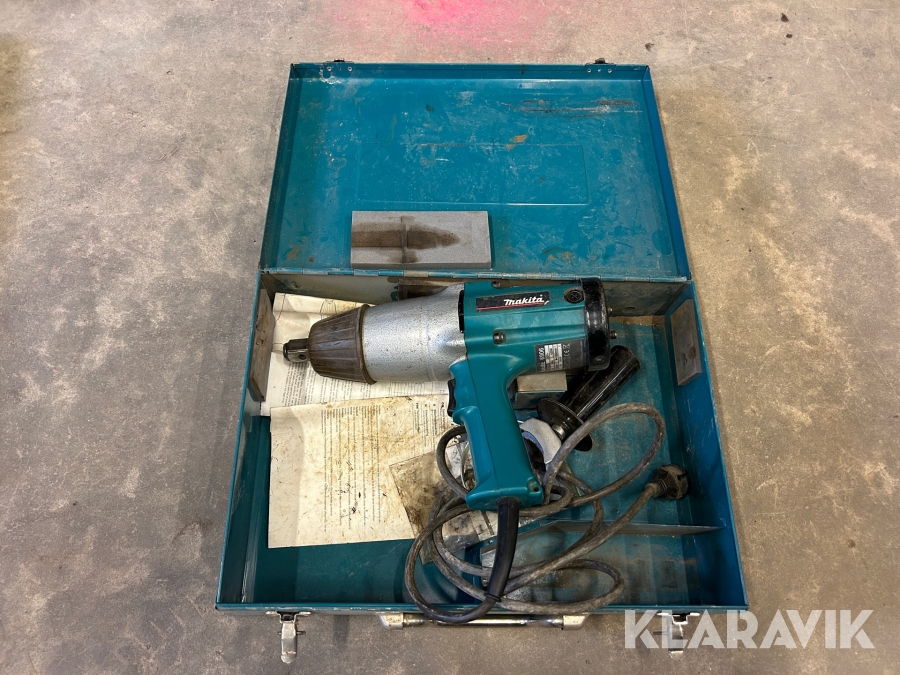 Mutterdragare Makita 6906 3/4 tum