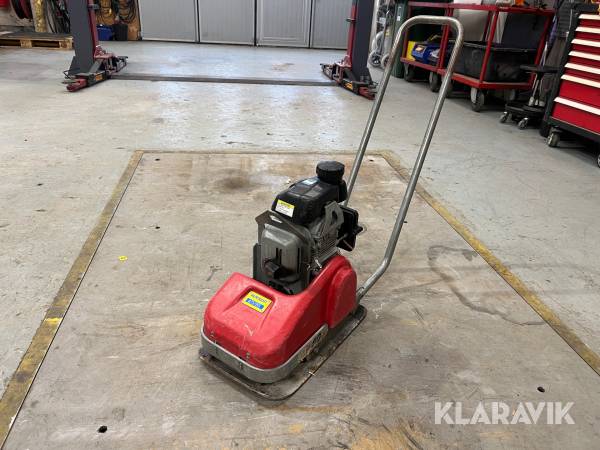 Markvibrator Swepac F50