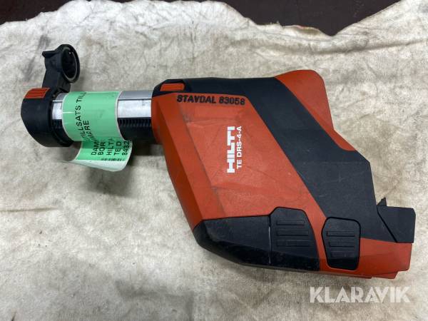 Dammsugartillsats Hilti TE DRS 4A