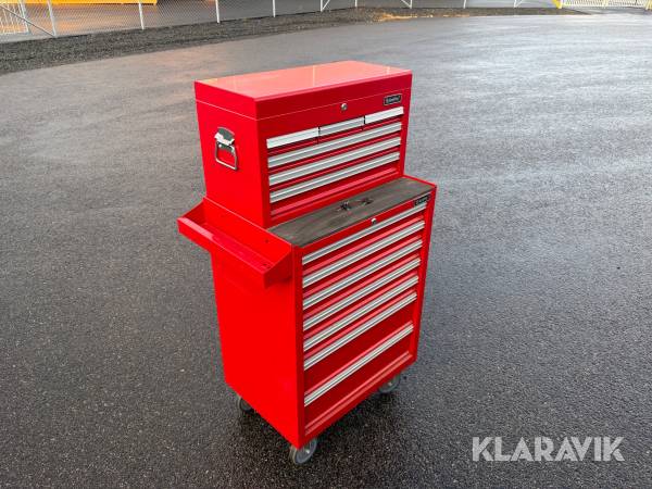 Verktygsvagn AmPro