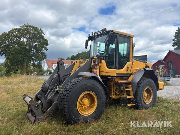 Hjullastare Volvo L60F