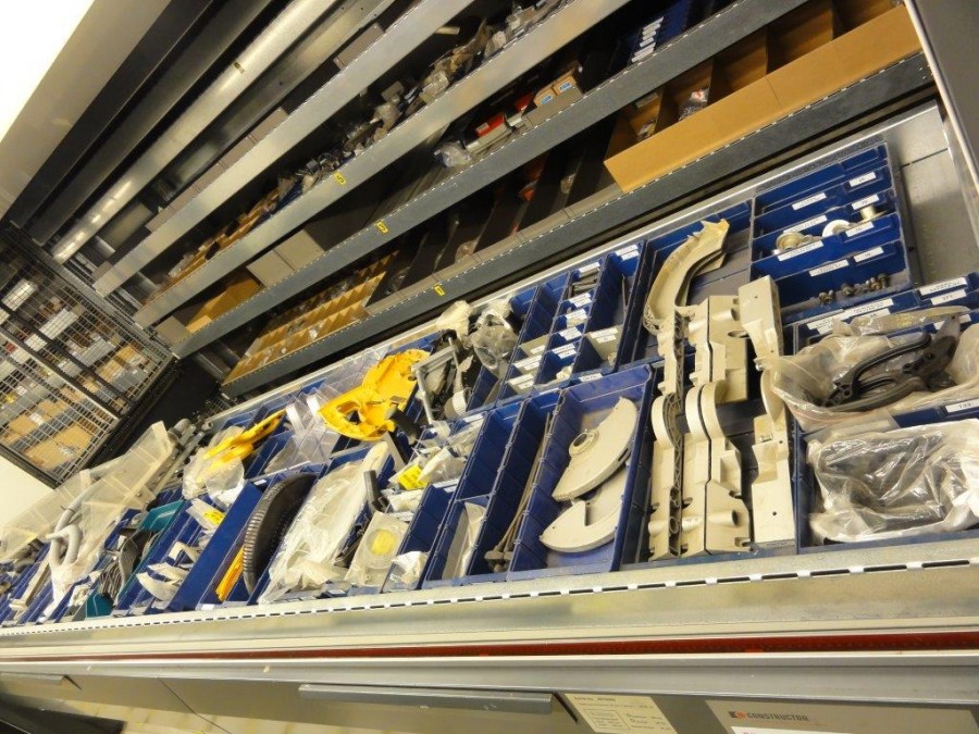 Reservdelar DeWalt (NYA)