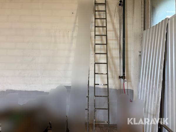 Stege 14steg/4m