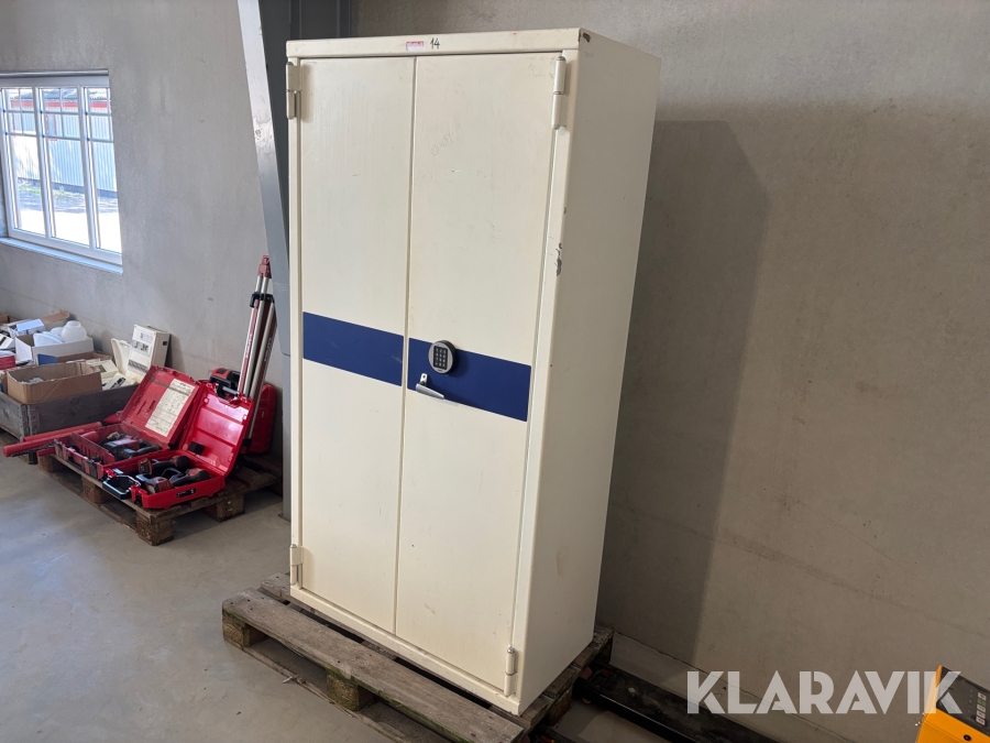 Säkerhetsskåp Håbeco