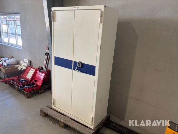Säkerhetsskåp Håbeco