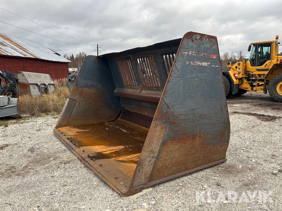 Flisskopa YPV Stor-stora BM
