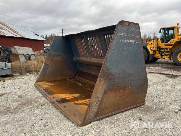 Flisskopa YPV Stor-stora BM