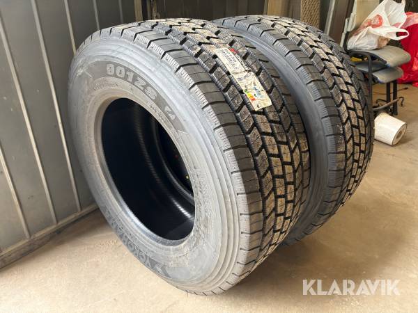 Lastbilsdäck Yokahama 901ZS 385/55R22.5