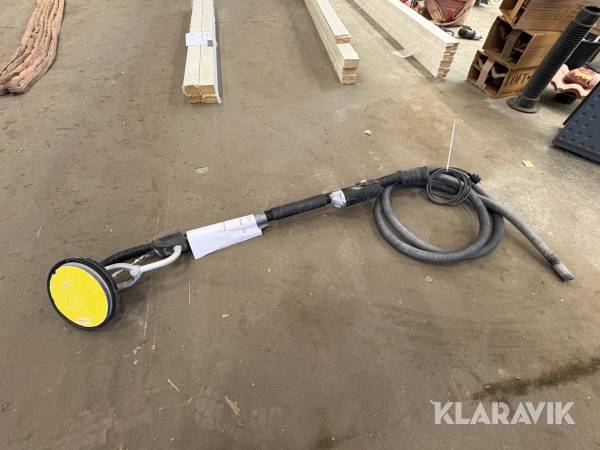 Golv och väggslip Mirka 955