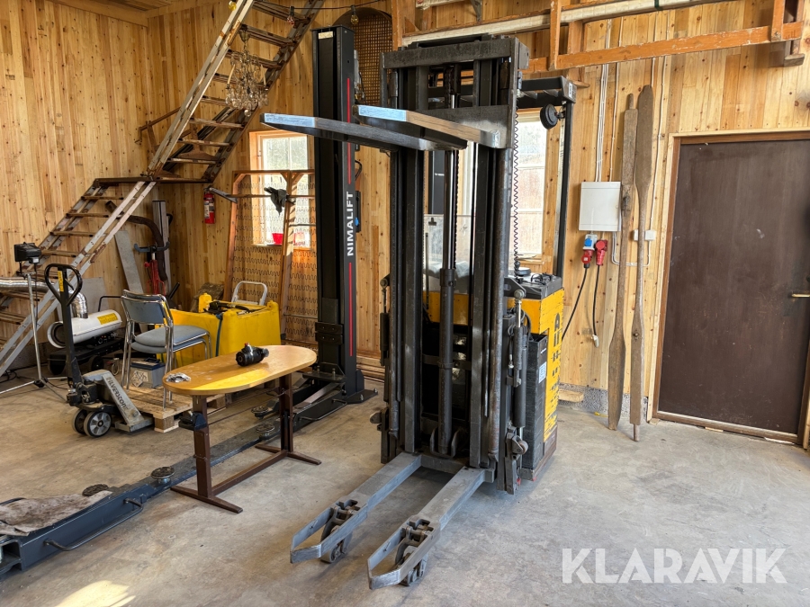 Ståstaplare Atlet Ergo