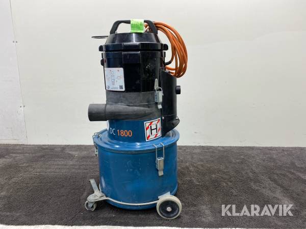 Stoftavskiljare Dustcontrol DC 1800