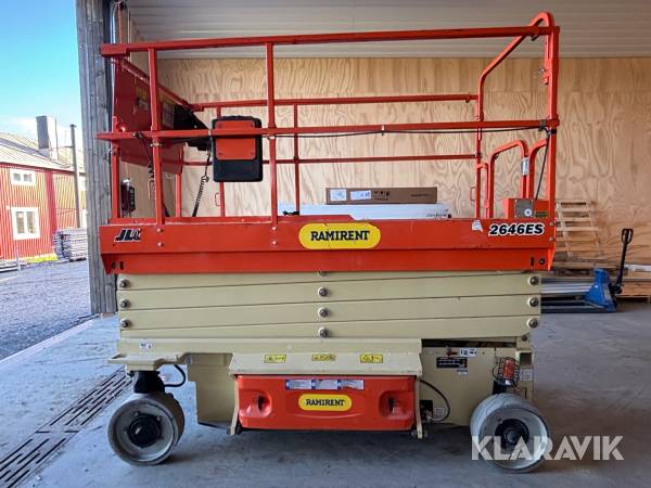 Saxlift JLG 2646 ES