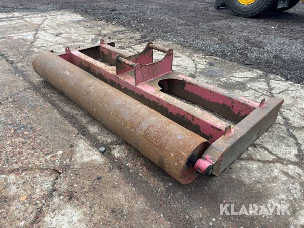 Planeringsbalk med vals S45