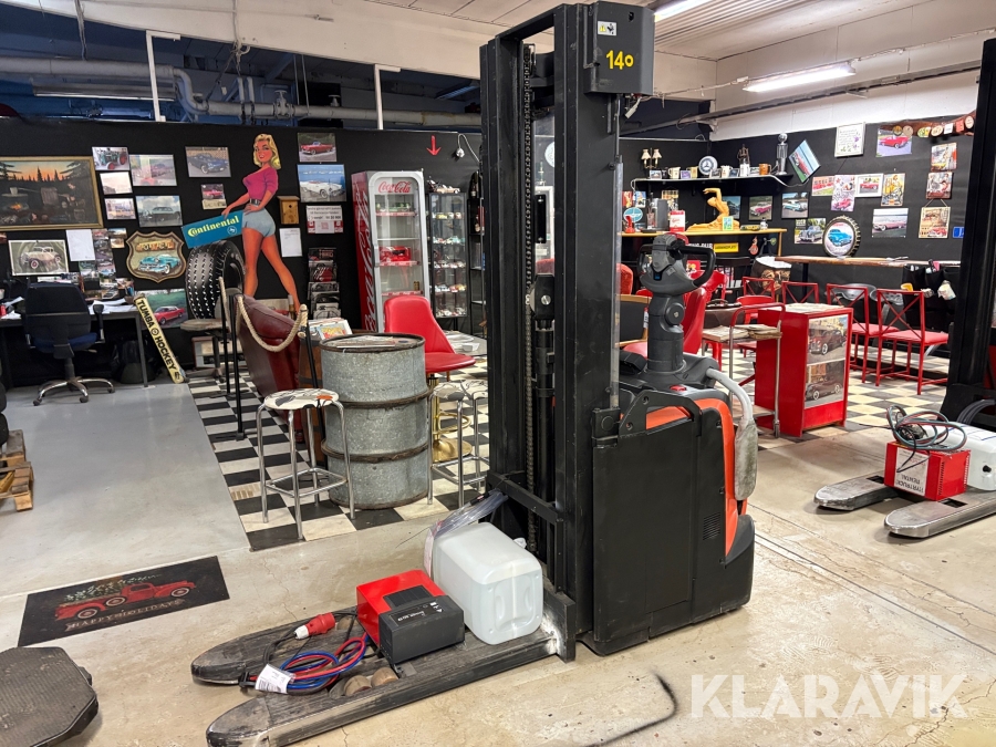 Ledstaplare Toyota SPE160