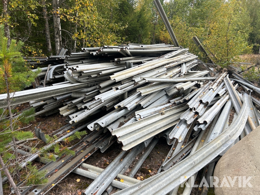 Parti Vägräcke