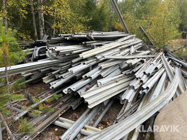 Parti Vägräcke