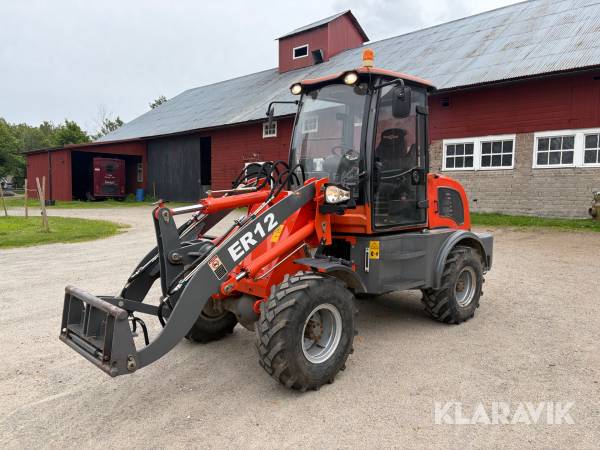 Hjullastare Everun ER 12