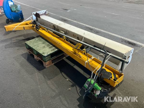 Pelarsvängkran Prosystem 500kg