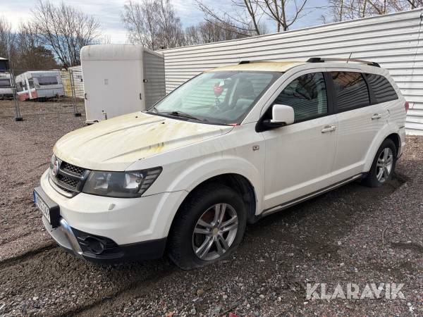 Fiat Freemont 2.0 Multijet 4x4 170 hk