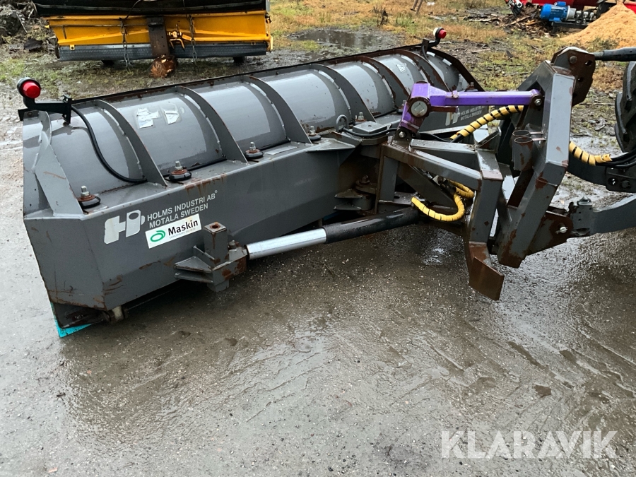 Diagonalblad Holms TKHP-3.2 trepunkt