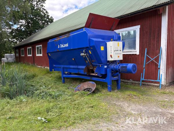 Foderblandare DeLaval SMV 17