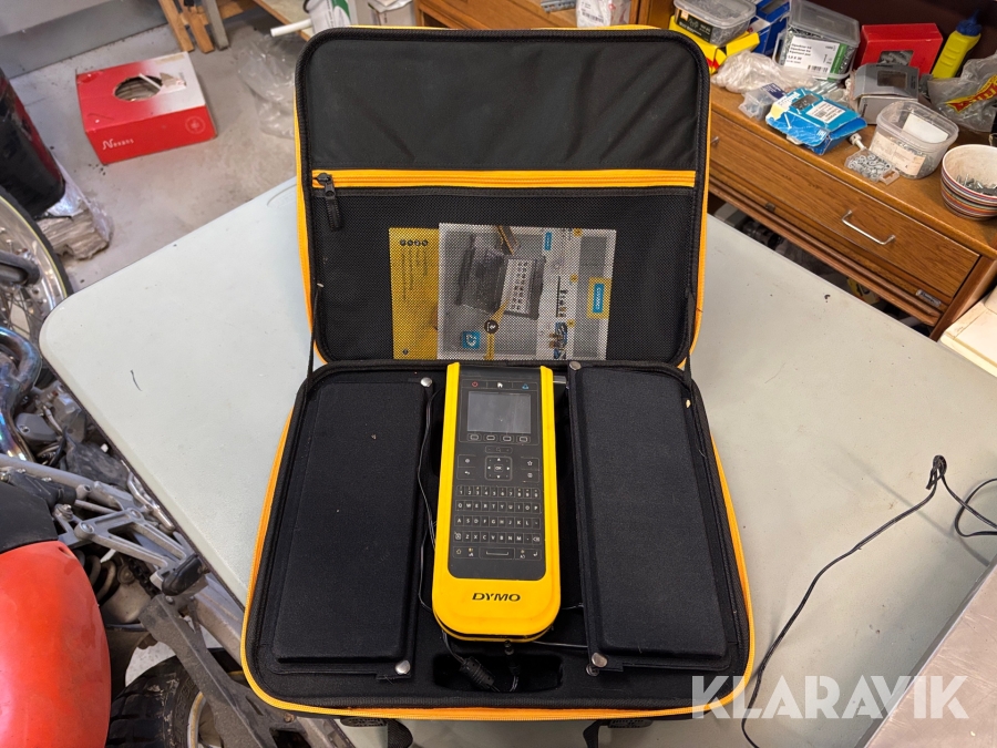 Etikettskrivare Dymo XTL300