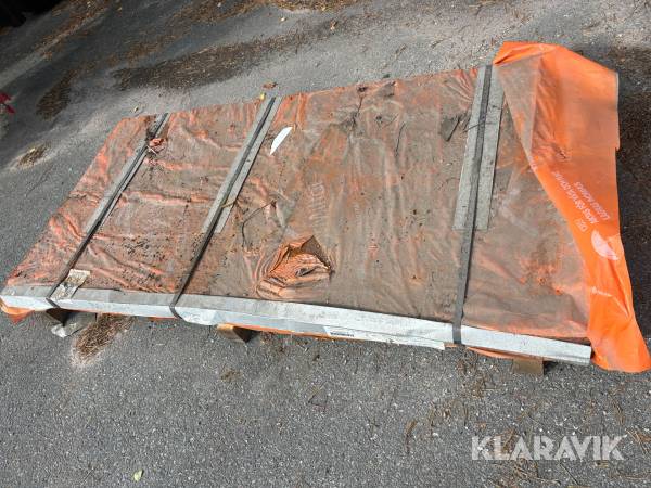 Plåtar 32 st