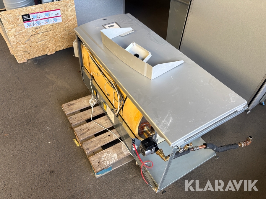 Pannmodul CTC Ecoel 1550