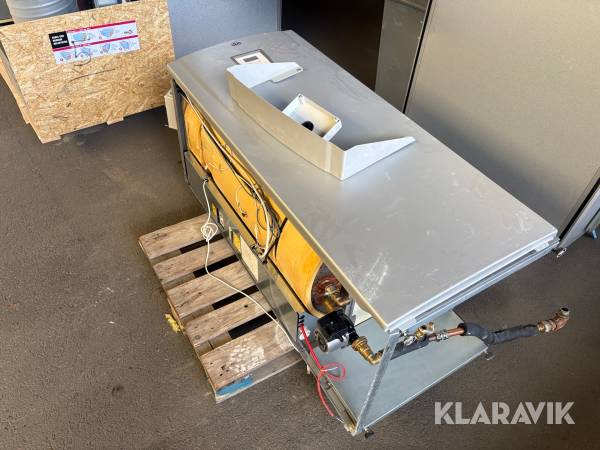 Pannmodul CTC Ecoel 1550