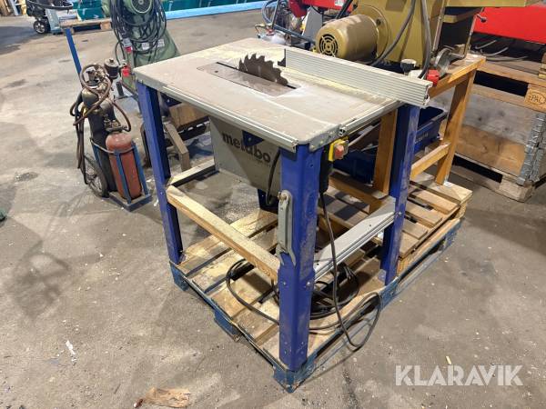 Bordssåg Metabo TKHS 315C