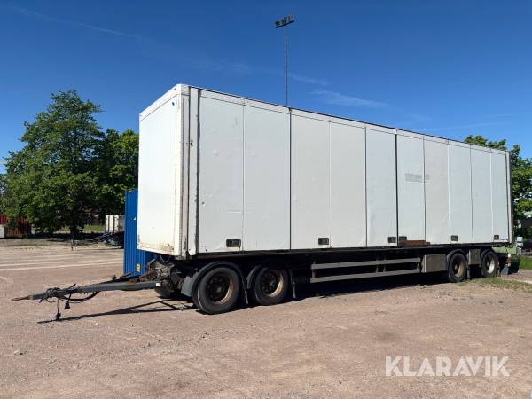 Släp SCHMITZ K036