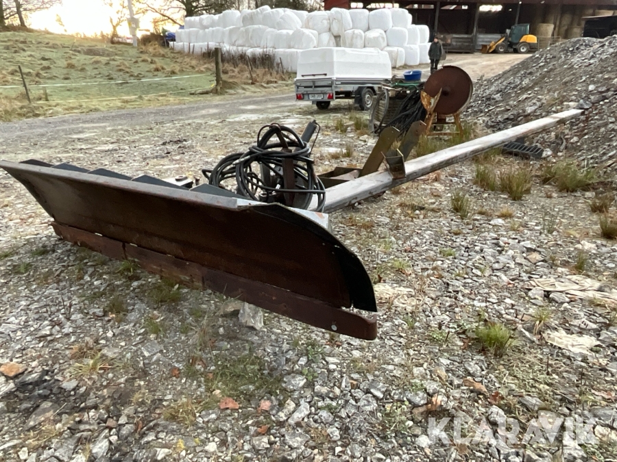 Diagonalplog Holms 280