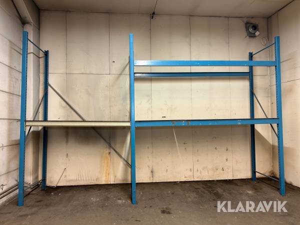 Pallställage