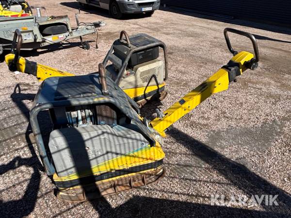 Markvibrator Wacker Neuson DPU 6555Heh
