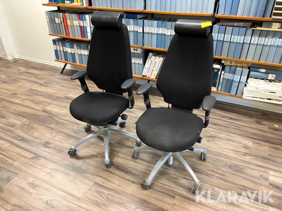 Kontorsstol RH 2st