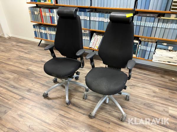 Kontorsstol RH 2st