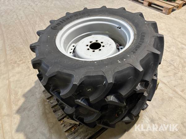 Lantbruksdäck Continental Contact AC70 T 360/70 R24 - 2st