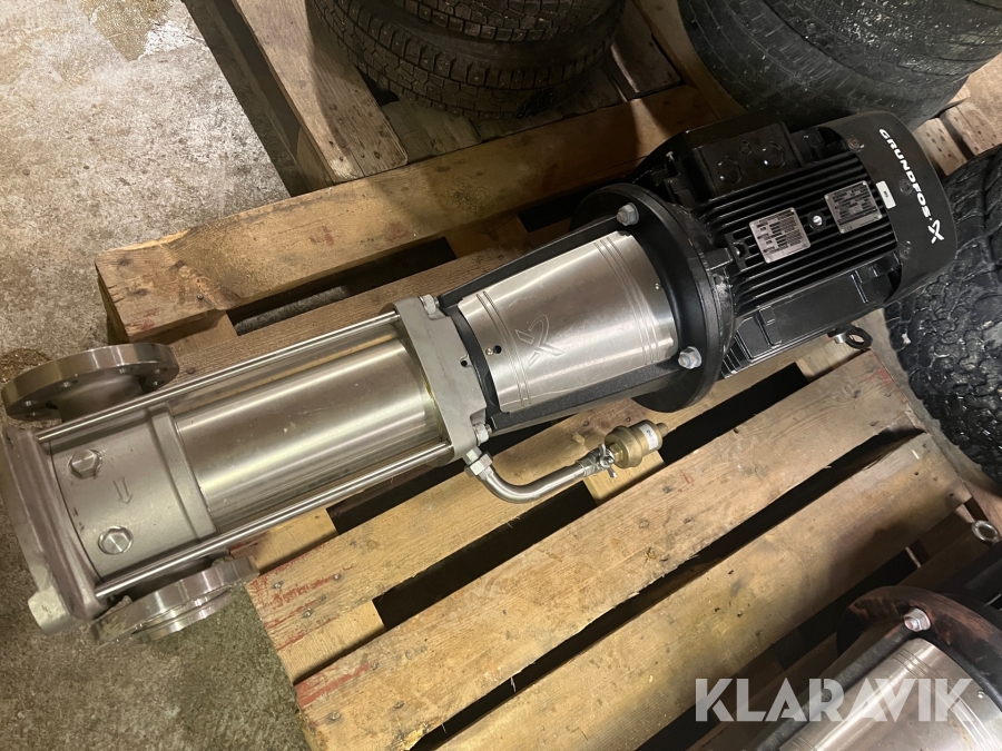 Pump Grundfos