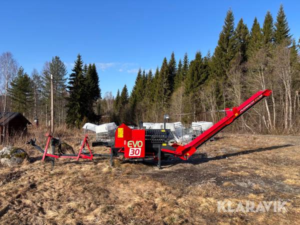 Vedprosessor Pilkemaster EV30/ EV36